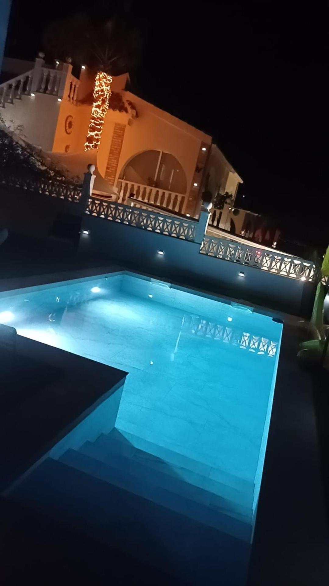 Villa Ramona Murcia Esterno foto