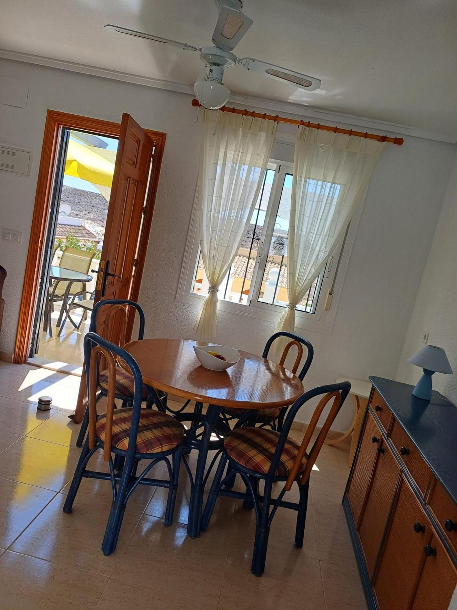 Villa Ramona Murcia Esterno foto