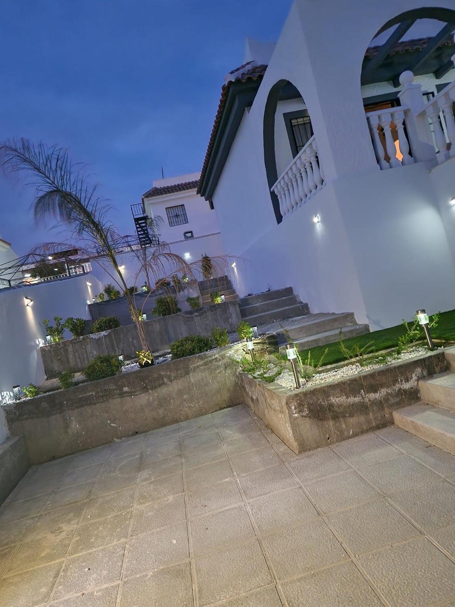 Villa Ramona Murcia Esterno foto