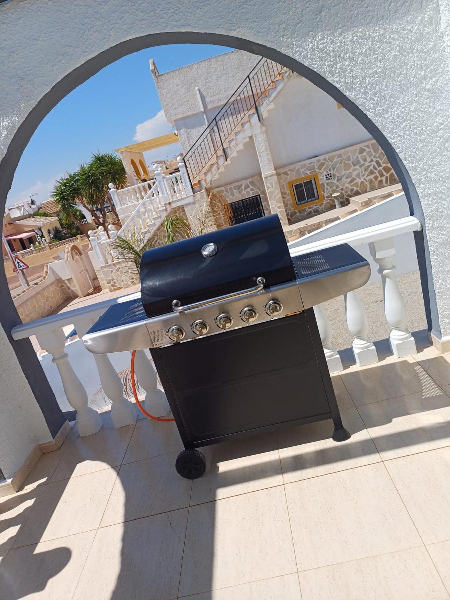 Villa Ramona Murcia Esterno foto