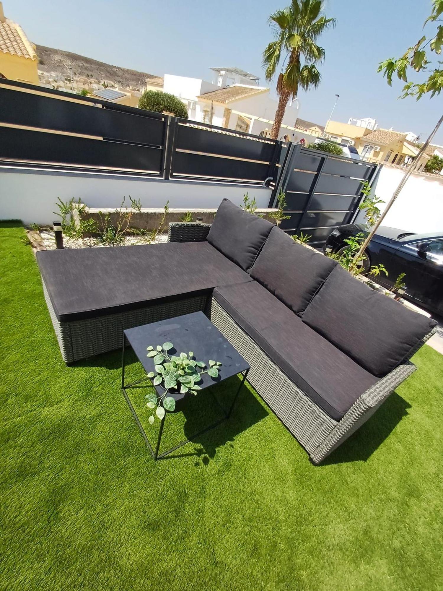 Villa Ramona Murcia Esterno foto