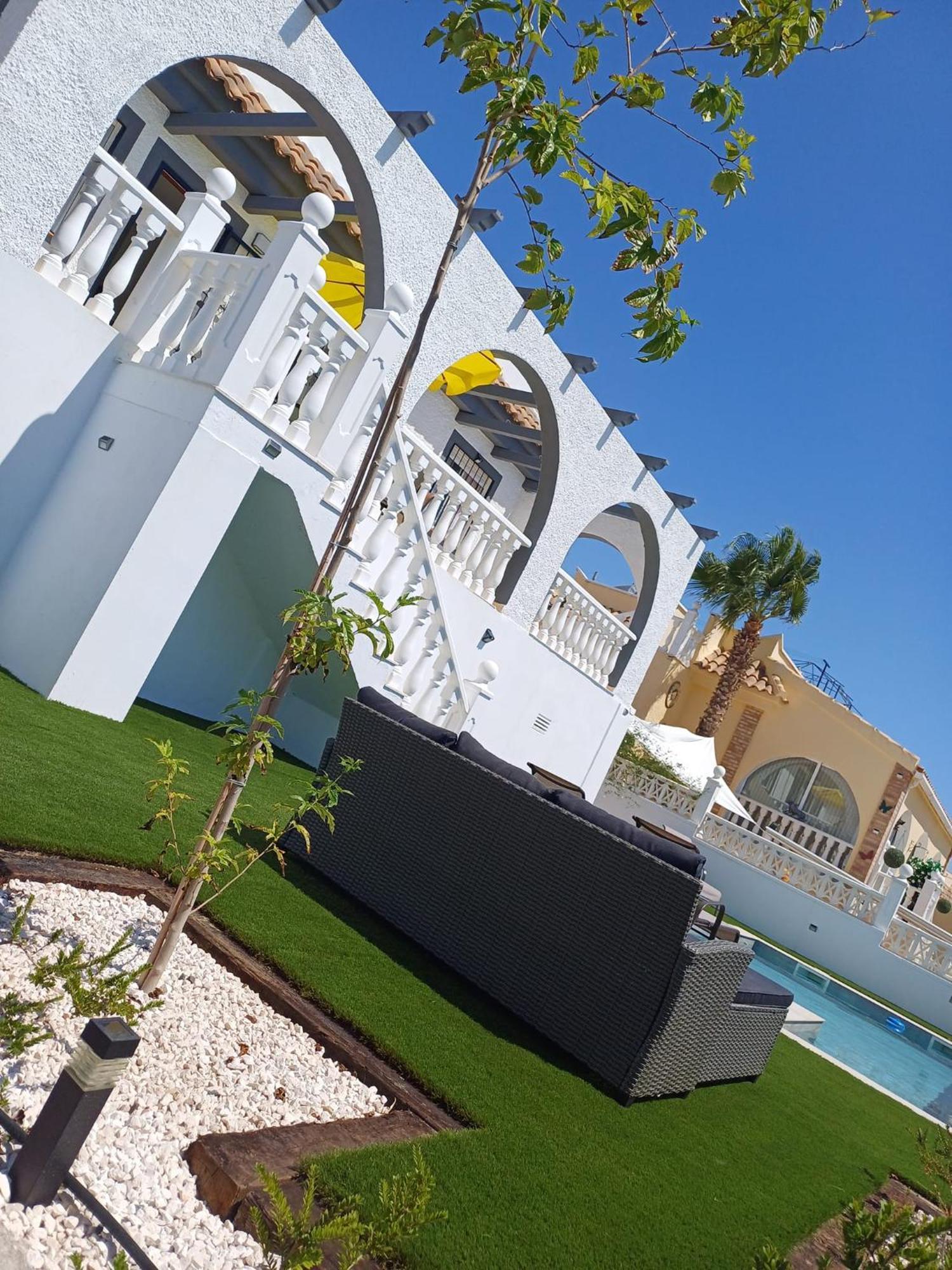 Villa Ramona Murcia Esterno foto